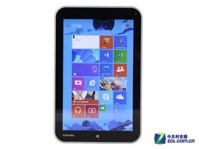 電腦軟件全兼容 東芝WT8平板，京東現售1999元